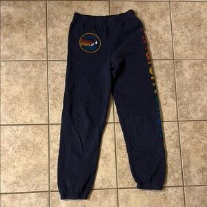 aviator nation sweatpants
